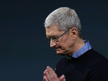 Apple não realiza demissão em massa, mas congela vagas e reduz bônus