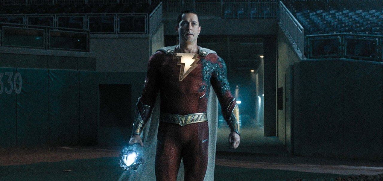 Cenas pós-créditos de Shazam 2: entenda significado para o novo DCU