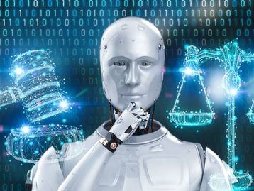 Primeiro advogado robô do mundo é processado após cometer erros