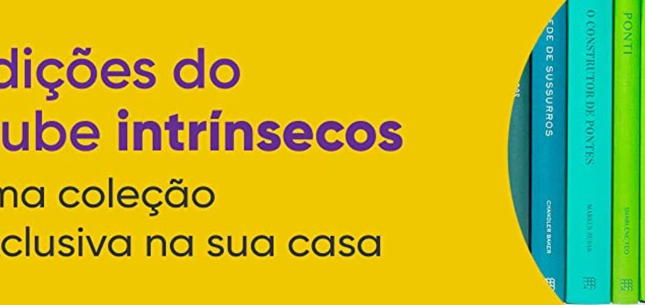 Assinatura Intrinsecos chega na Amazon e Mercado Livre com kits em promoção