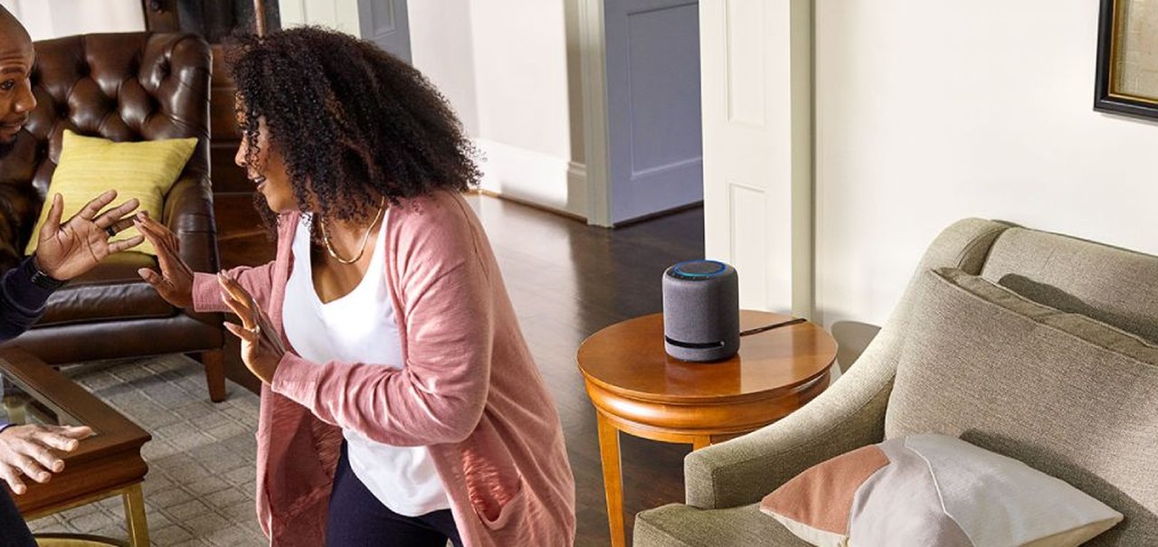 Qual Smart Speaker com Alexa tem o som mais alto?