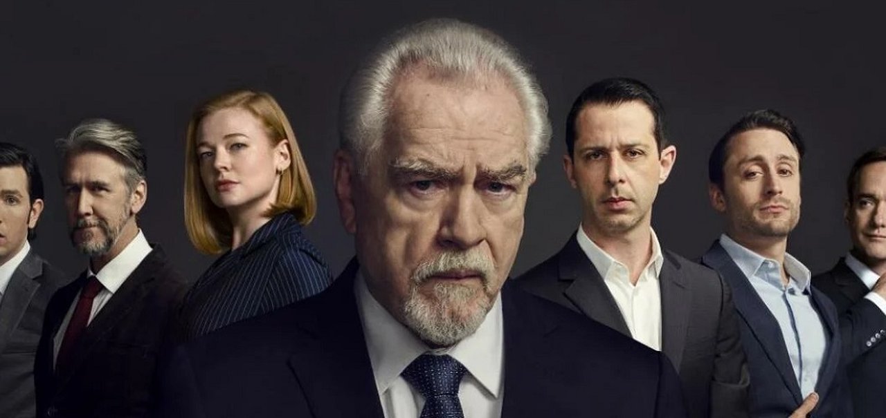 Séries na Semana: Succession e Cidade Invisível são destaques