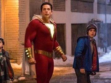 Estreia de Shazam 2 foi pior que Morbius em bilheteria nos cinemas