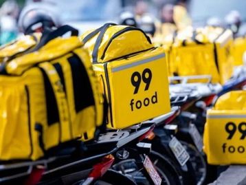 99Food deixa o Brasil em abril; iFood deve aumentar domínio no país