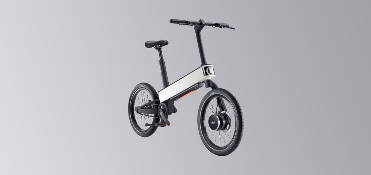 Acer anuncia bicicleta elétrica com mais de 100 km de autonomia e IA