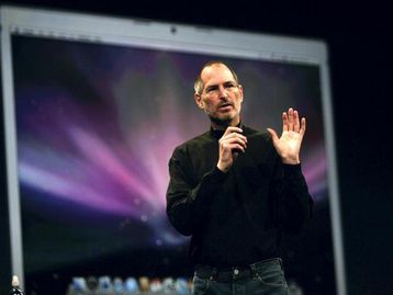 Steve Jobs: IA baseada no ChatGPT replica a voz do criador da Apple