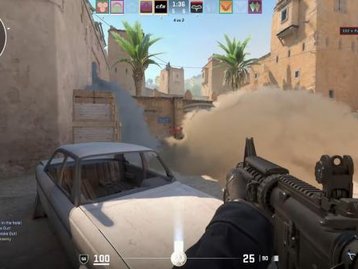 Counter-Strike 2: veja comparação gráfica e mapas confirmados