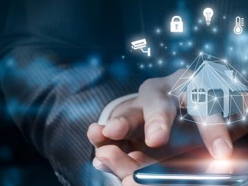 6 produtos para uma casa inteligente, além do Echo Dot e lâmpada