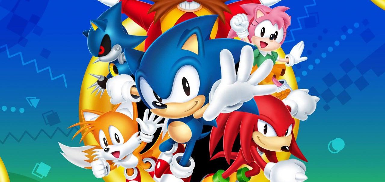 Sonic Origins Plus traz 12 jogos à coletânea e Amy Rose jogável