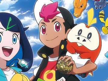 Sem Ash, Pokémon Horizontes é o novo anime dos monstrinhos de bolso
