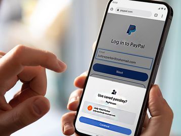 PayPal lança acesso sem senha para Android; veja como usar