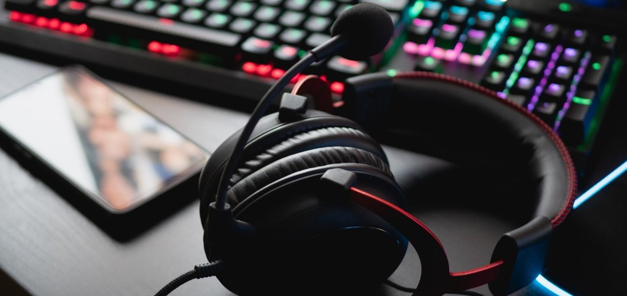 Headset gamer para PC: 5 opções intermediárias