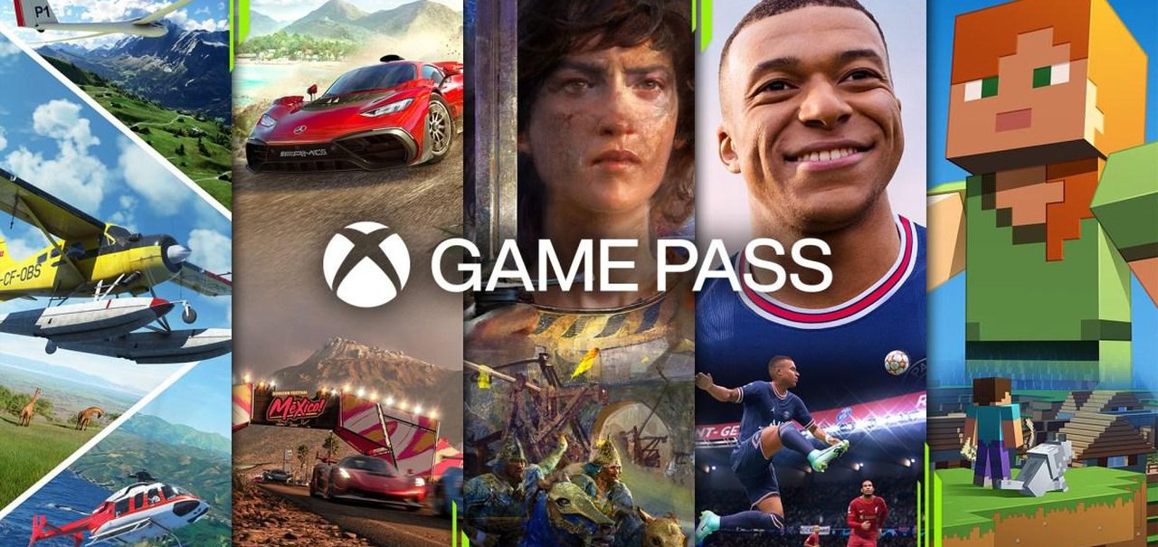 Game Pass não terá mais ofertas de teste por R$ 5, diz Microsoft