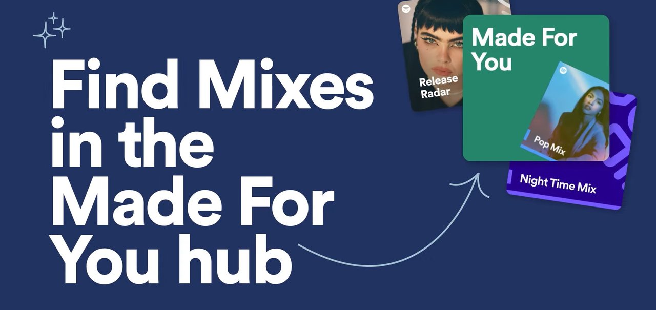 Niche Mixes do Spotify: veja como usar a nova função de playlists