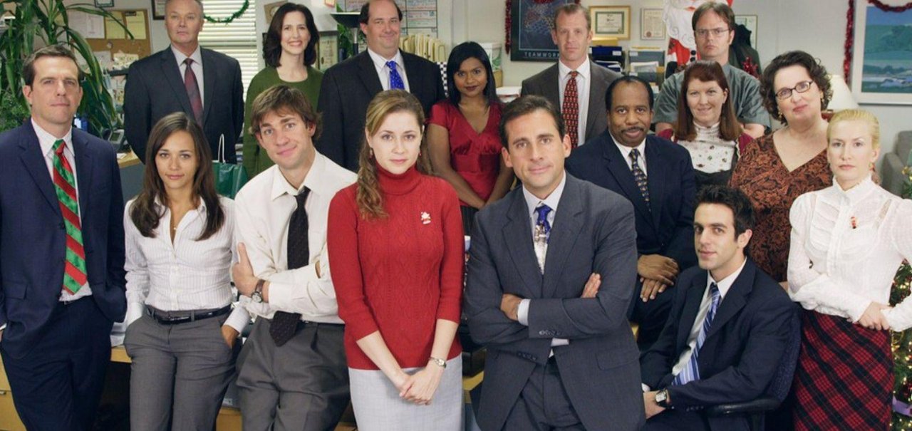 5 séries de sitcoms de sucesso