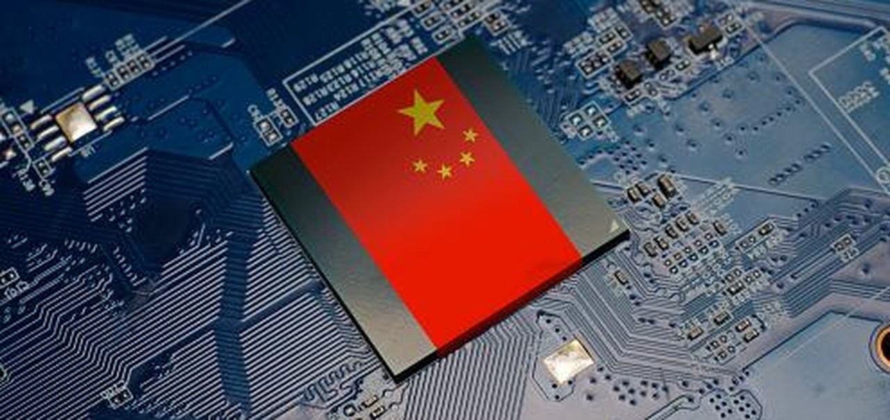 Huawei aposta que indústria de chips da China vai superar EUA