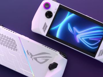ASUS ROG Ally é o novo console portátil estilo Steam Deck