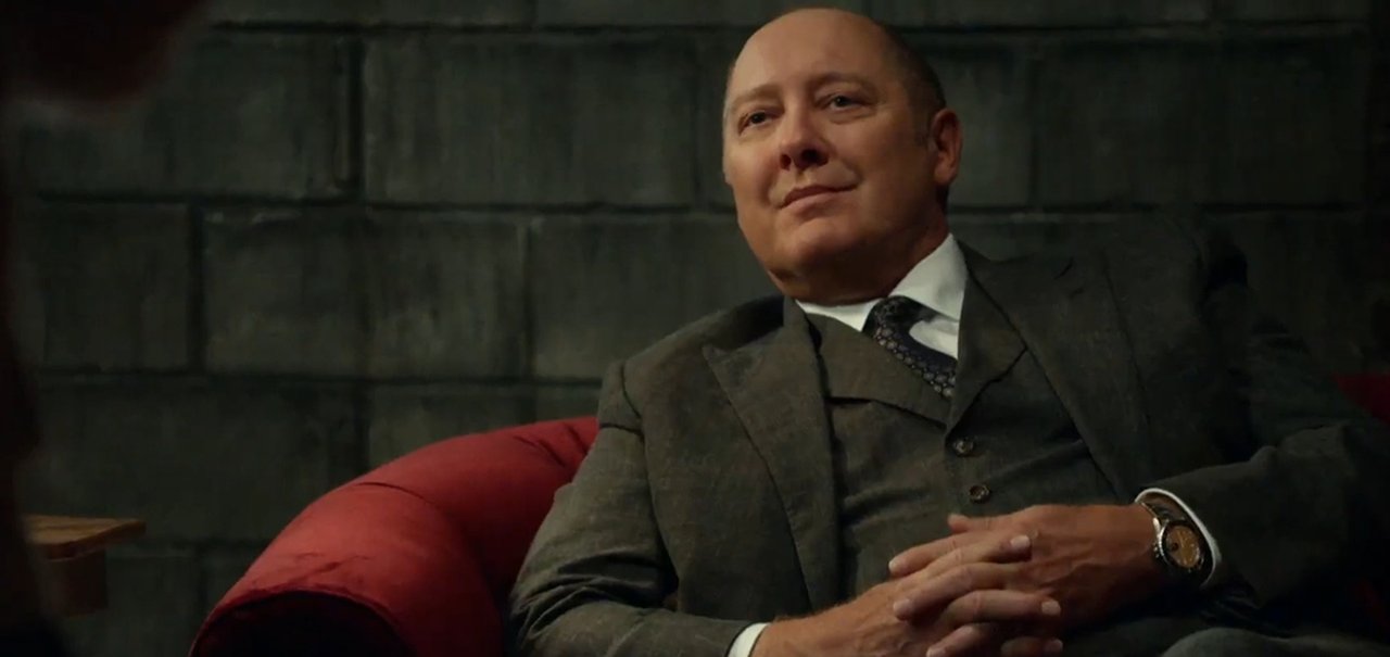 Lista Negra: 9 melhores frases de Raymond Reddington na série