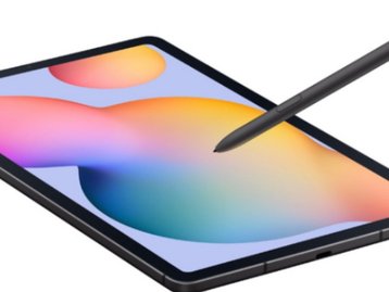 Samsung relança Galaxy Tab S6 Lite com Android 13 e novas cores