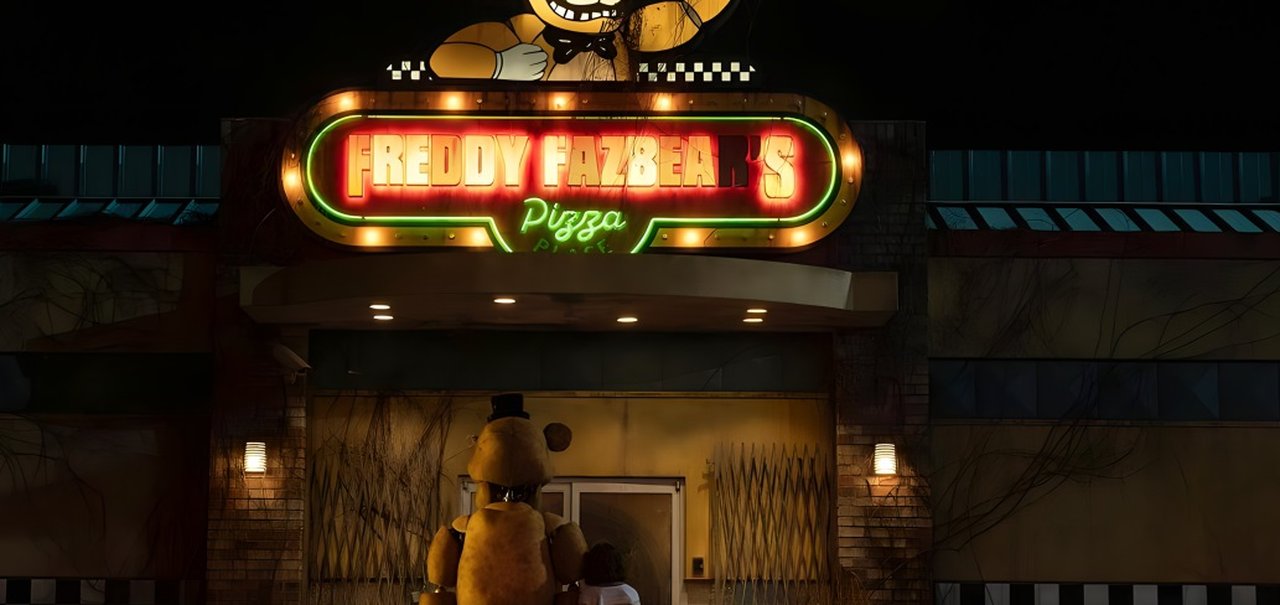 Filme de Five Nights at Freddy’s ganha data de estreia no streaming