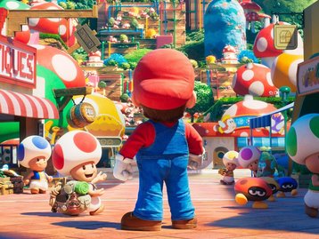 Cenas pós-crédito de Super Mario Bros dá pistas de continuação