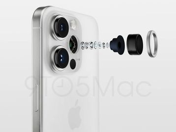 iPhone 15 Pro: Imagens mostram novo design e USB-C