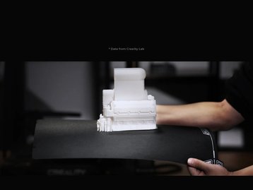 Impressora 3D Creality CR-M4 reúne eficiência e produção em massa; conheça