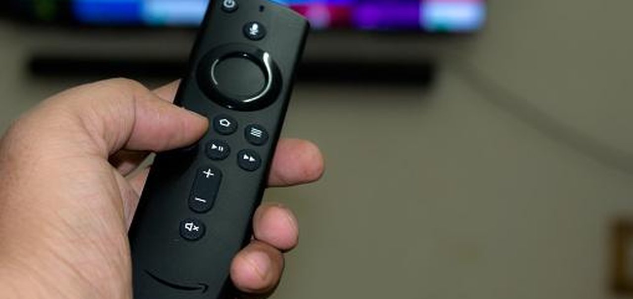 Saiba como instalar o Fire TV Stick na sua TV