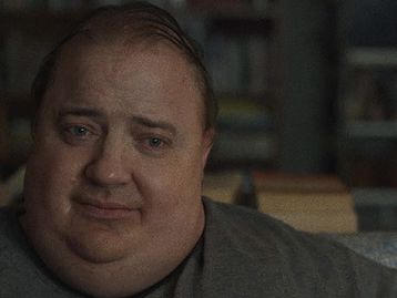 A Baleia: filme com Brendan Fraser é lançado online no Brasil