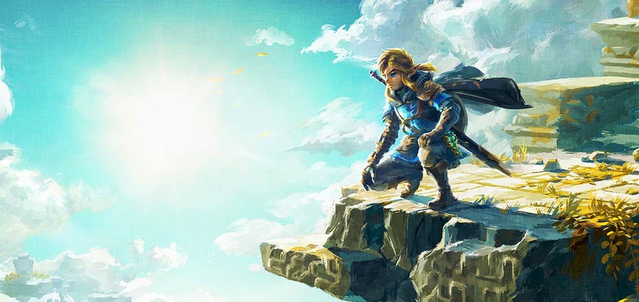 Nintendo quer processar usuário que vazou Zelda: Tears of the Kingdom