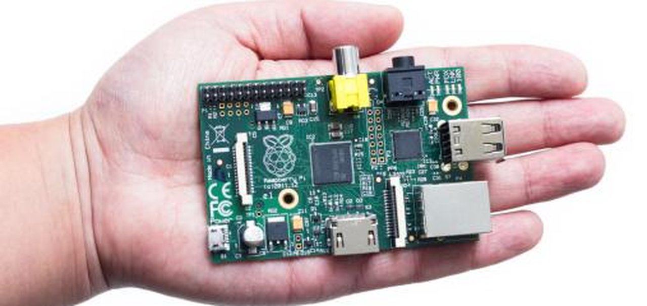 Sony quer colocar chips de IA dentro de computadores Raspberry Pi