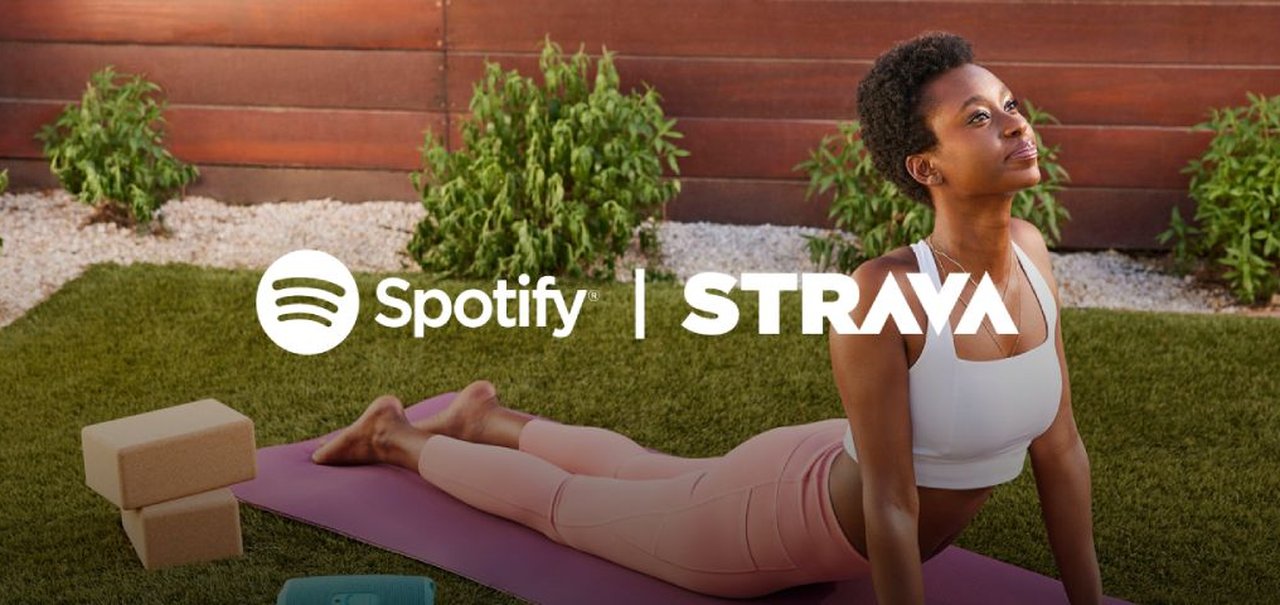 Strava ganha integração com Spotify; confira como funciona