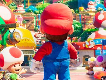 Super Mario Bros: youtuber lista mais de 100 easter eggs no filme