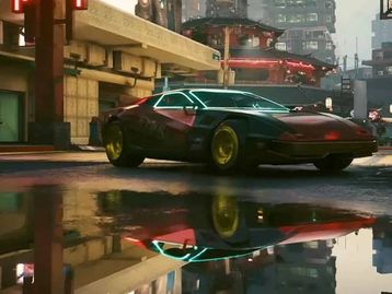 Cyberpunk 2077 ganha upgrade visual com Ray Tracing em modo Overdrive