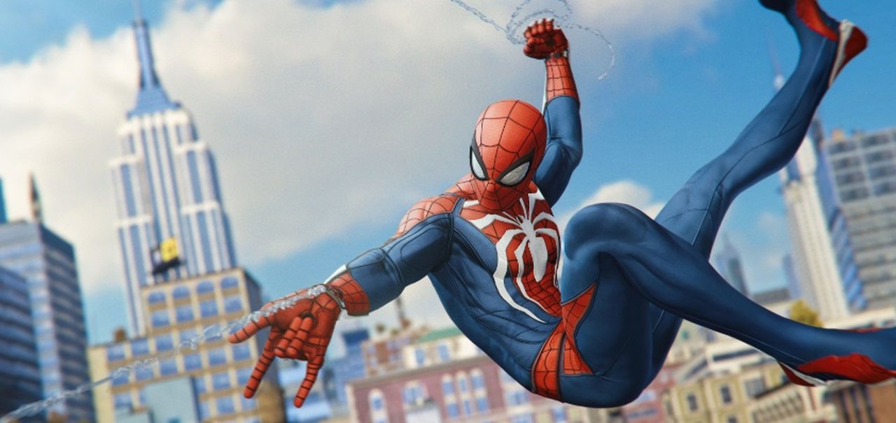 Spider-Man e mais 30 jogos deixam PS Plus em maio; lista completa