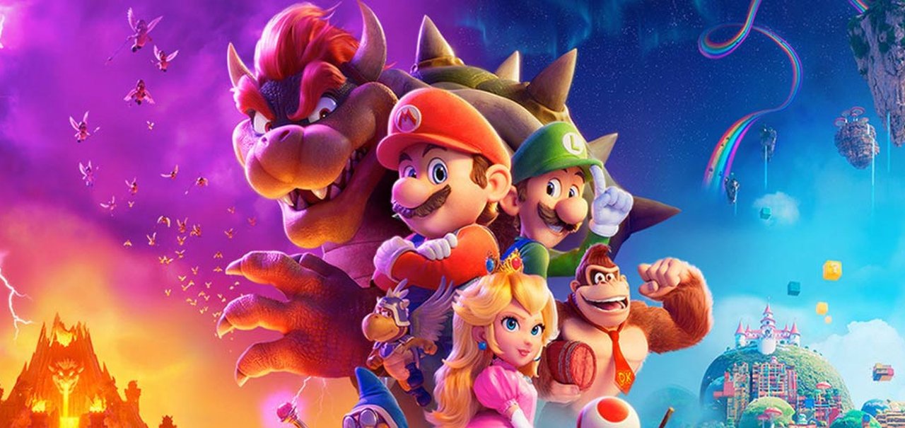 Filme Super Mario Bros. vai ter sequência? Veja o que sabemos