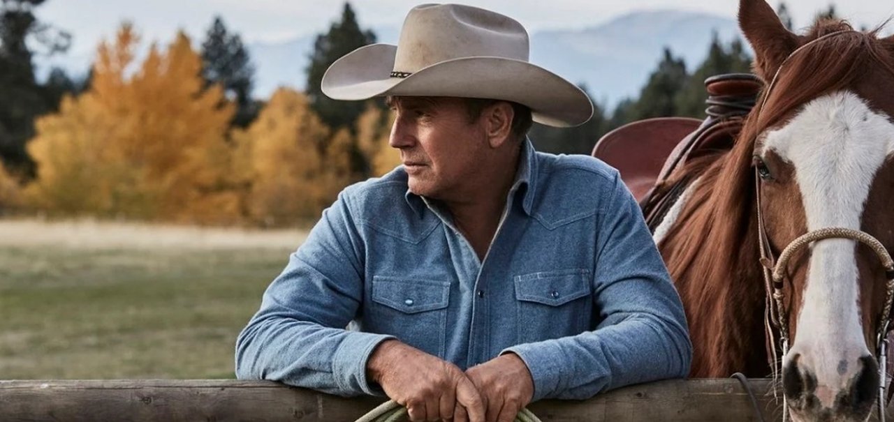 Onde ver Kevin Costner: 6 filmes e séries com o astro de Yellowstone