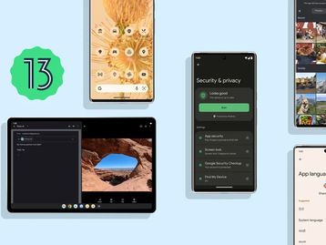Android 13 dobra sua participação no mercado em 2023