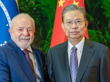 Lula na China: Brasil assina pelo menos 7 acordos de Ciência e Tecnologia