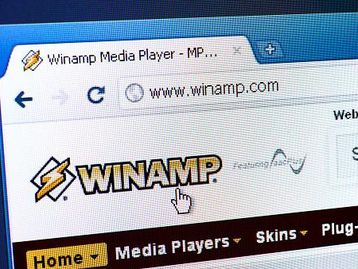 Lembra do Winamp? Player de música é relançado em versão moderna