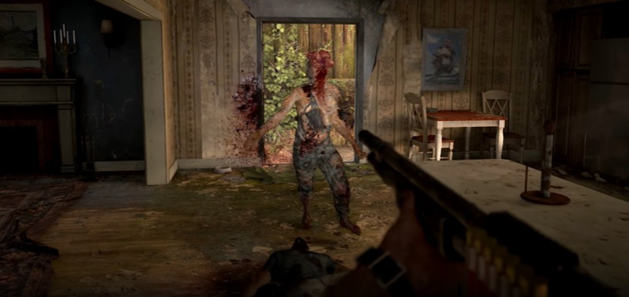 The Last of Us: mod de primeira pessoa deixa jogo ainda mais tenso