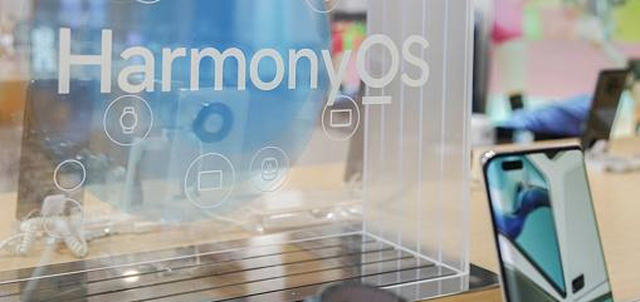 HarmonyOS tem função com IA de dar inveja ao iOS e Android