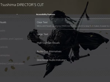 PS Store: veja como funcionam as Tags de Acessibilidade no PS4 e PS5