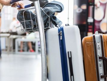 Como garantir a segurança das suas malas no aeroporto?