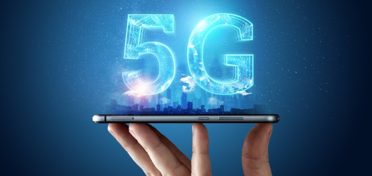 Compre seu celular com 5G com até 40% de desconto