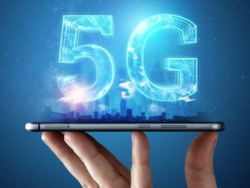 Compre seu celular com 5G com até 40% de desconto