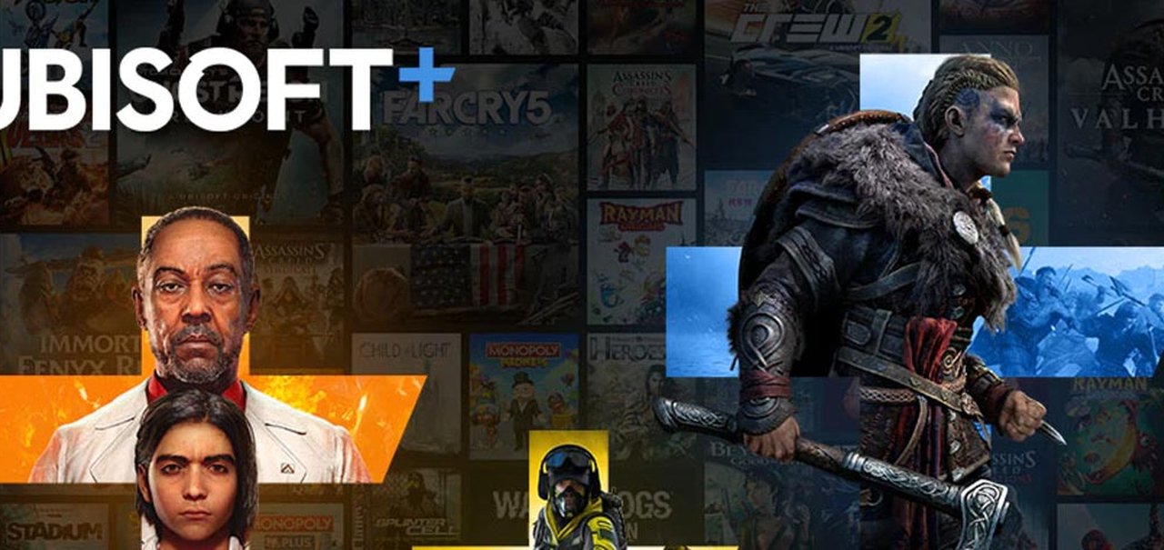 Tutorial: como assinar o Ubisoft+ no Xbox, PlayStation ou PC