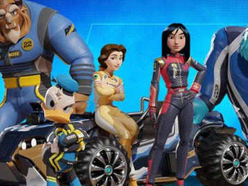 Disney Speedstorm: jogo rival de Mario Kart é lançado; veja preço