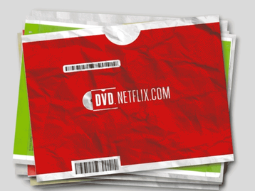 Netflix não alugará mais DVDs a partir de setembro