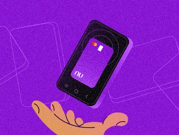 Nubank lança modo escuro no app para Android e iPhone; saiba como ativar